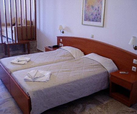 Mediterranee Hotel Planos  Room photo