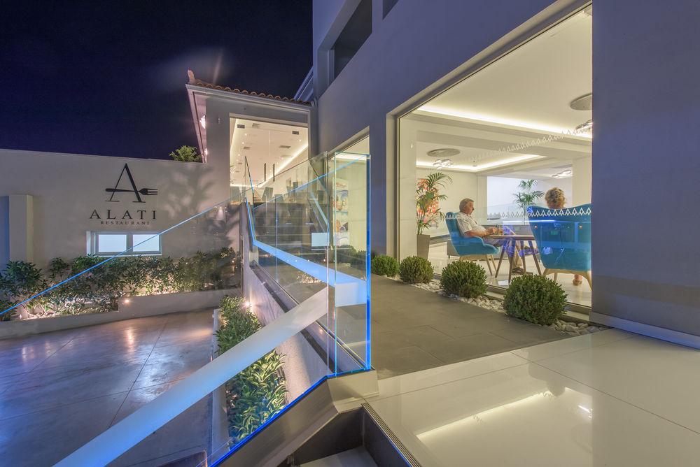 Mediterranee Hotel Planos  Exterior photo