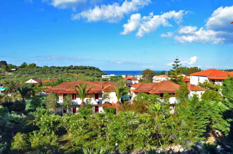 Mediterranee Hotel Planos  Exterior photo