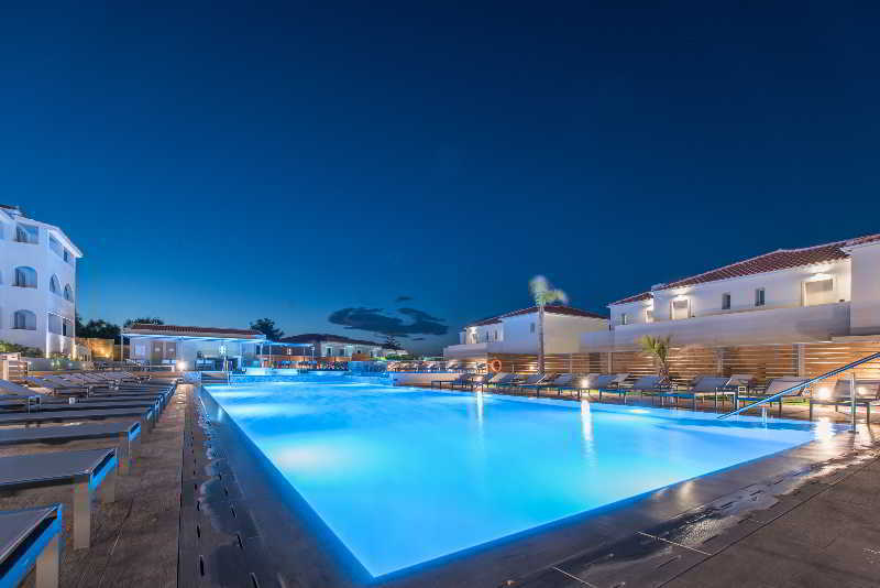 Mediterranee Hotel Planos  Exterior photo