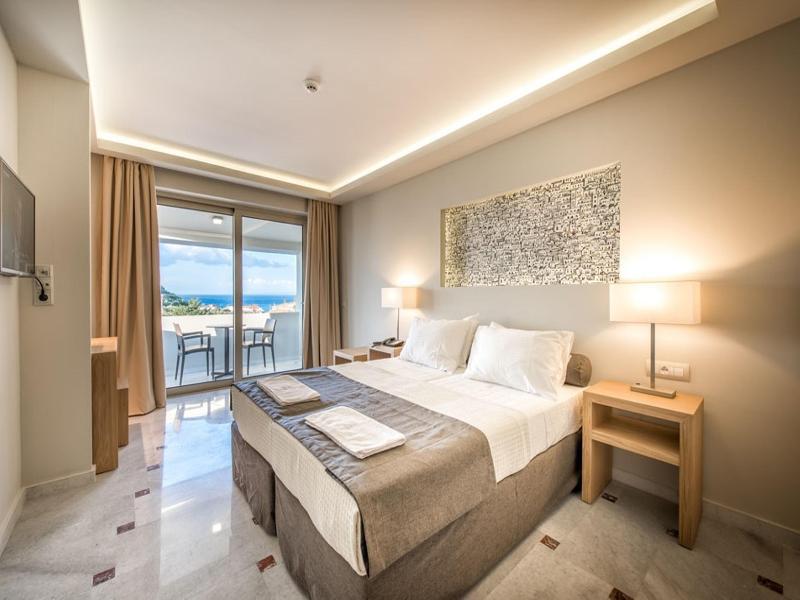 Mediterranee Hotel Planos  Exterior photo